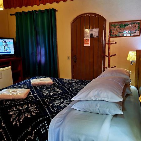 Pousada Palma Chalés Monte Verde  Habitación foto