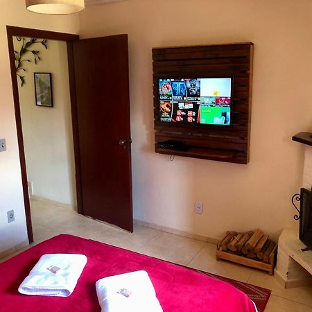 Pousada Palma Chalés Monte Verde  Habitación foto
