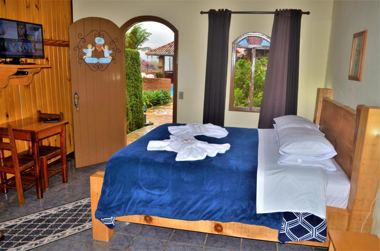 Pousada Palma Chalés Monte Verde  Habitación foto