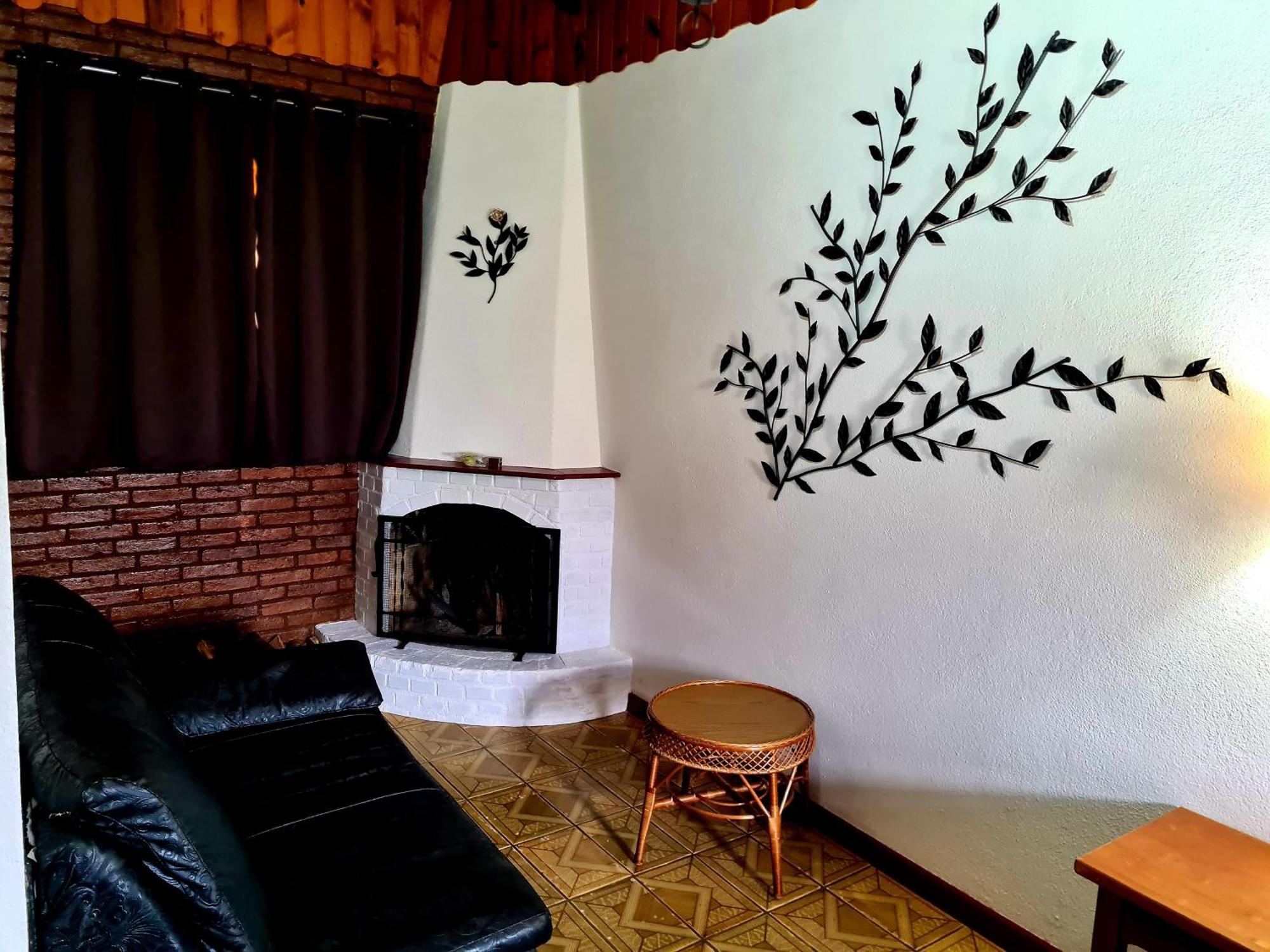 Pousada Palma Chalés Monte Verde  Habitación foto