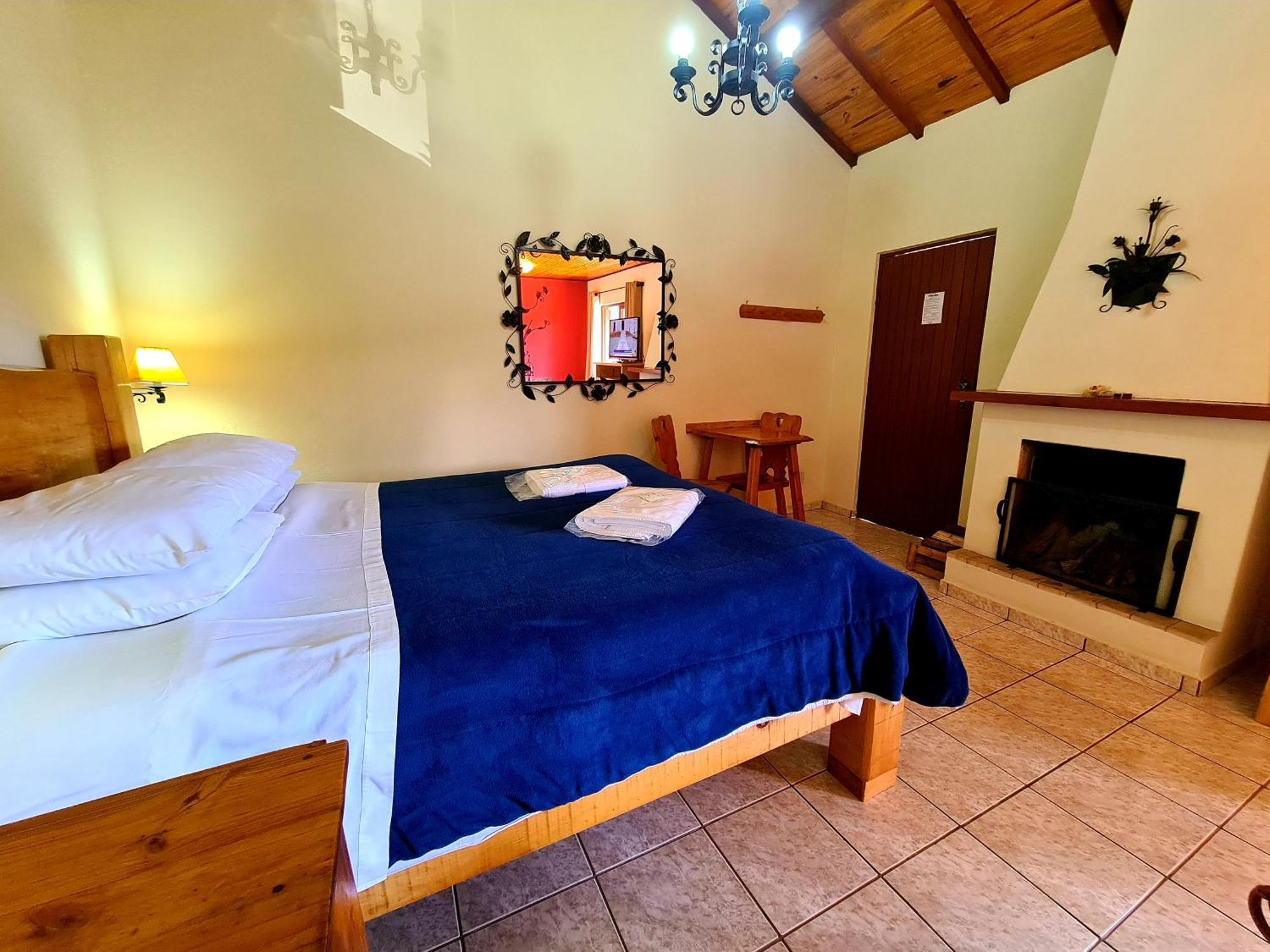Pousada Palma Chalés Monte Verde  Habitación foto