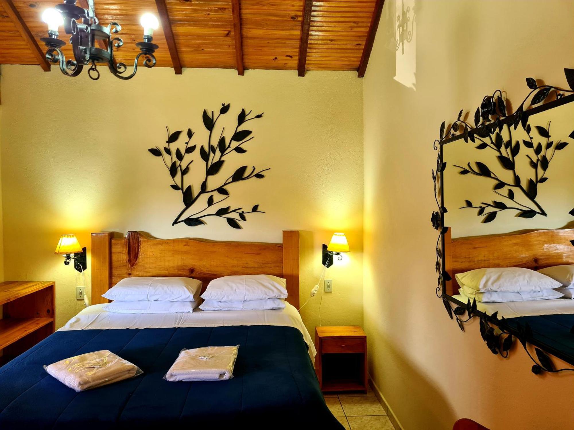 Pousada Palma Chalés Monte Verde  Habitación foto