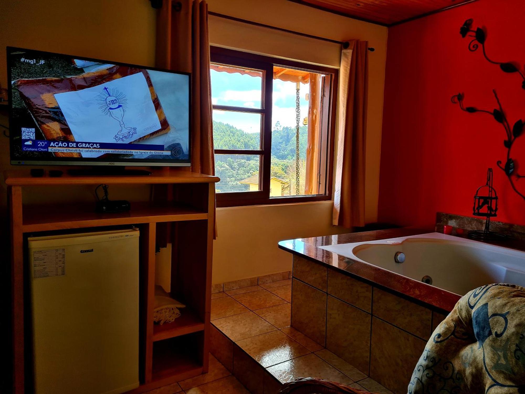 Pousada Palma Chalés Monte Verde  Habitación foto