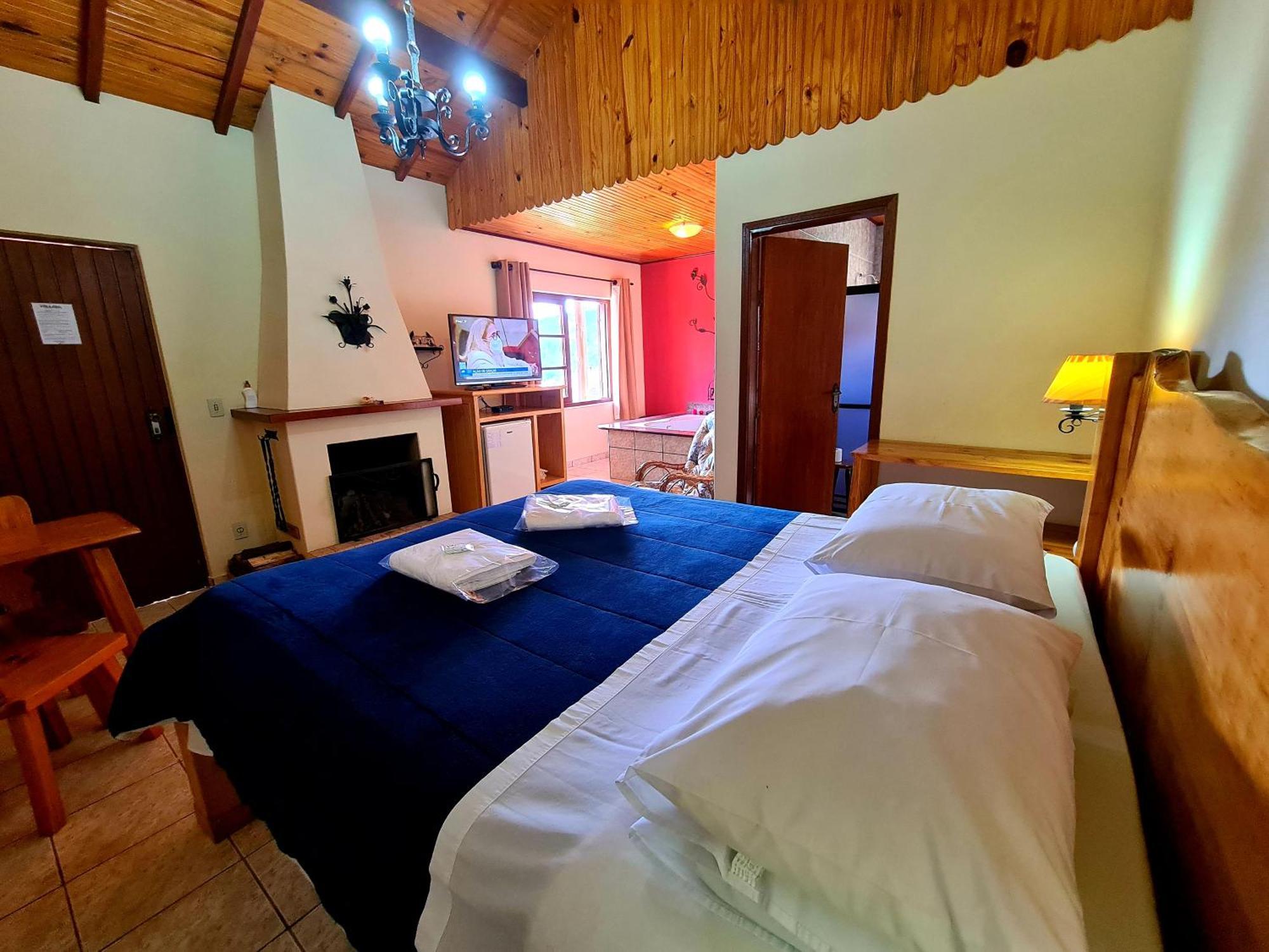 Pousada Palma Chalés Monte Verde  Habitación foto