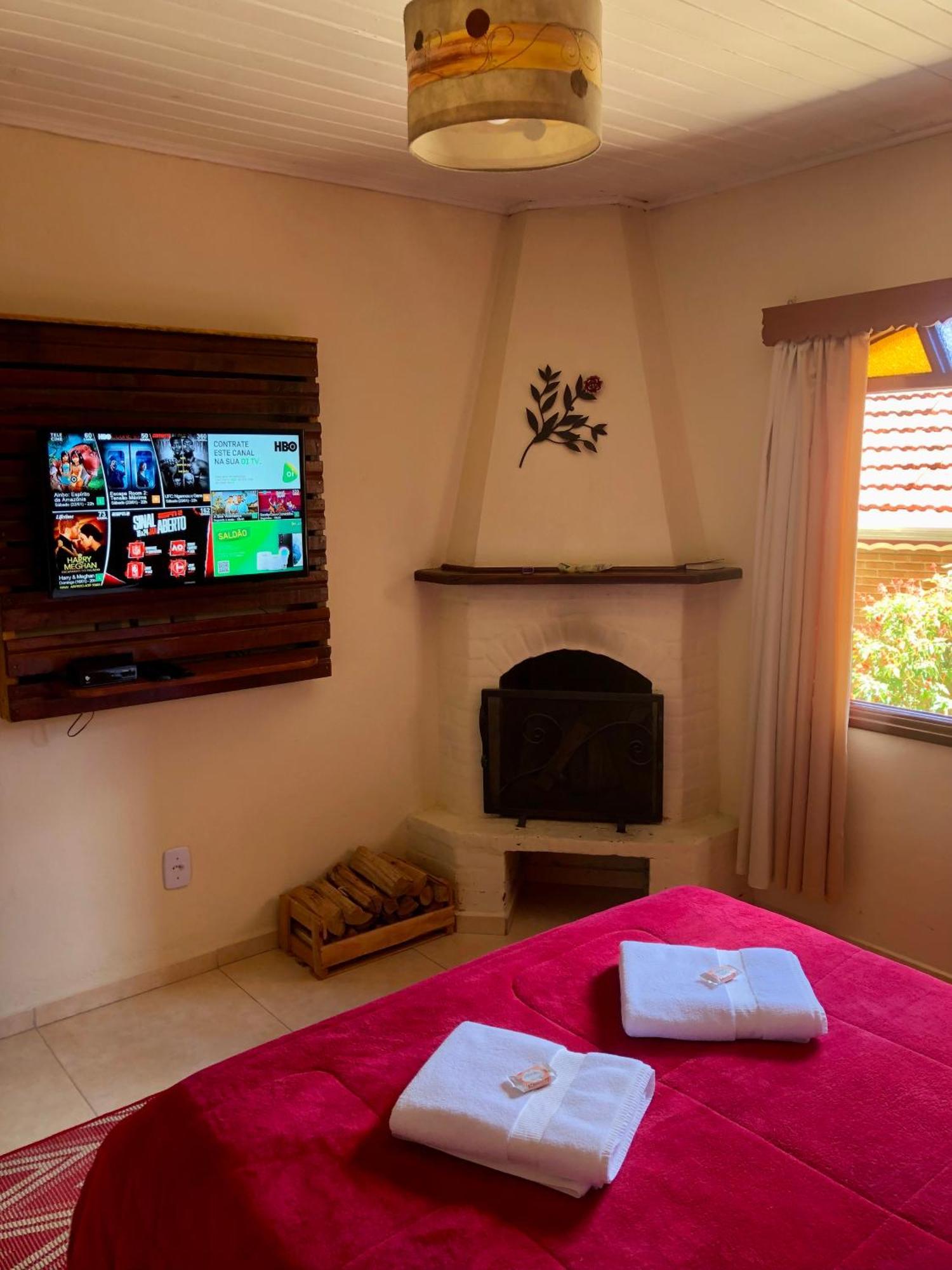 Pousada Palma Chalés Monte Verde  Habitación foto