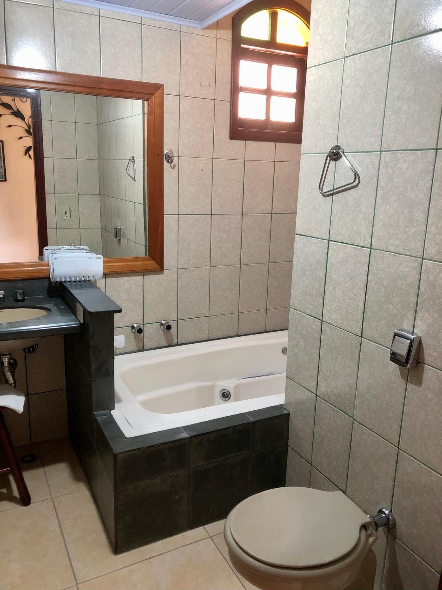 Pousada Palma Chalés Monte Verde  Habitación foto