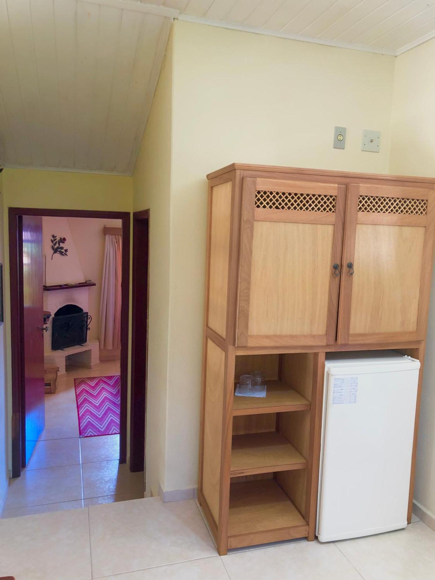Pousada Palma Chalés Monte Verde  Habitación foto