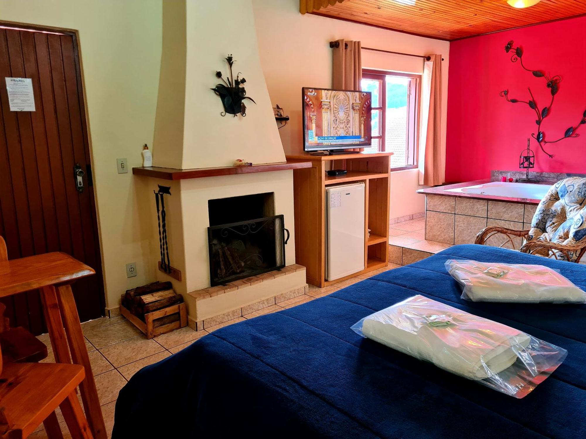 Pousada Palma Chalés Monte Verde  Habitación foto