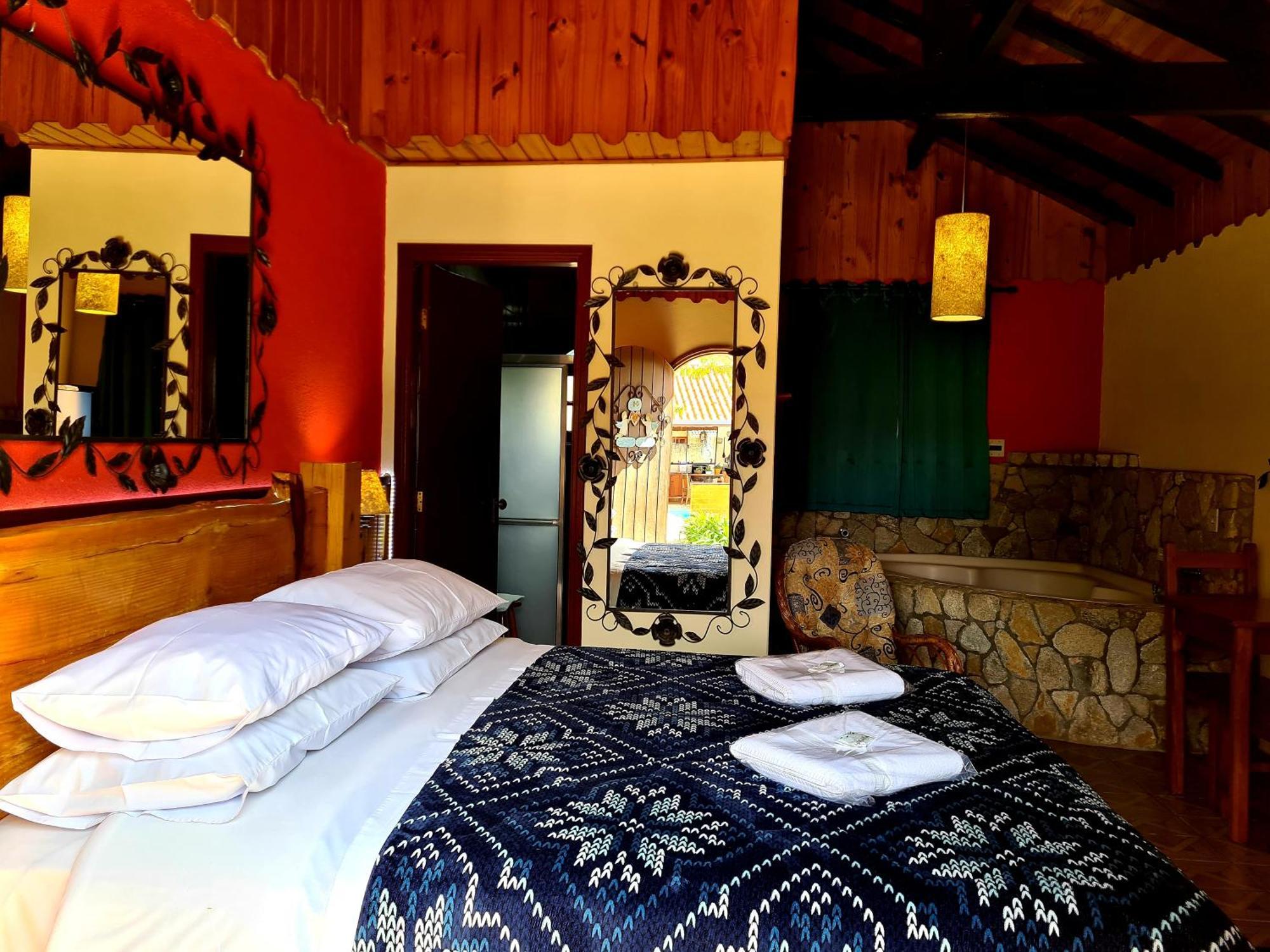 Pousada Palma Chalés Monte Verde  Habitación foto