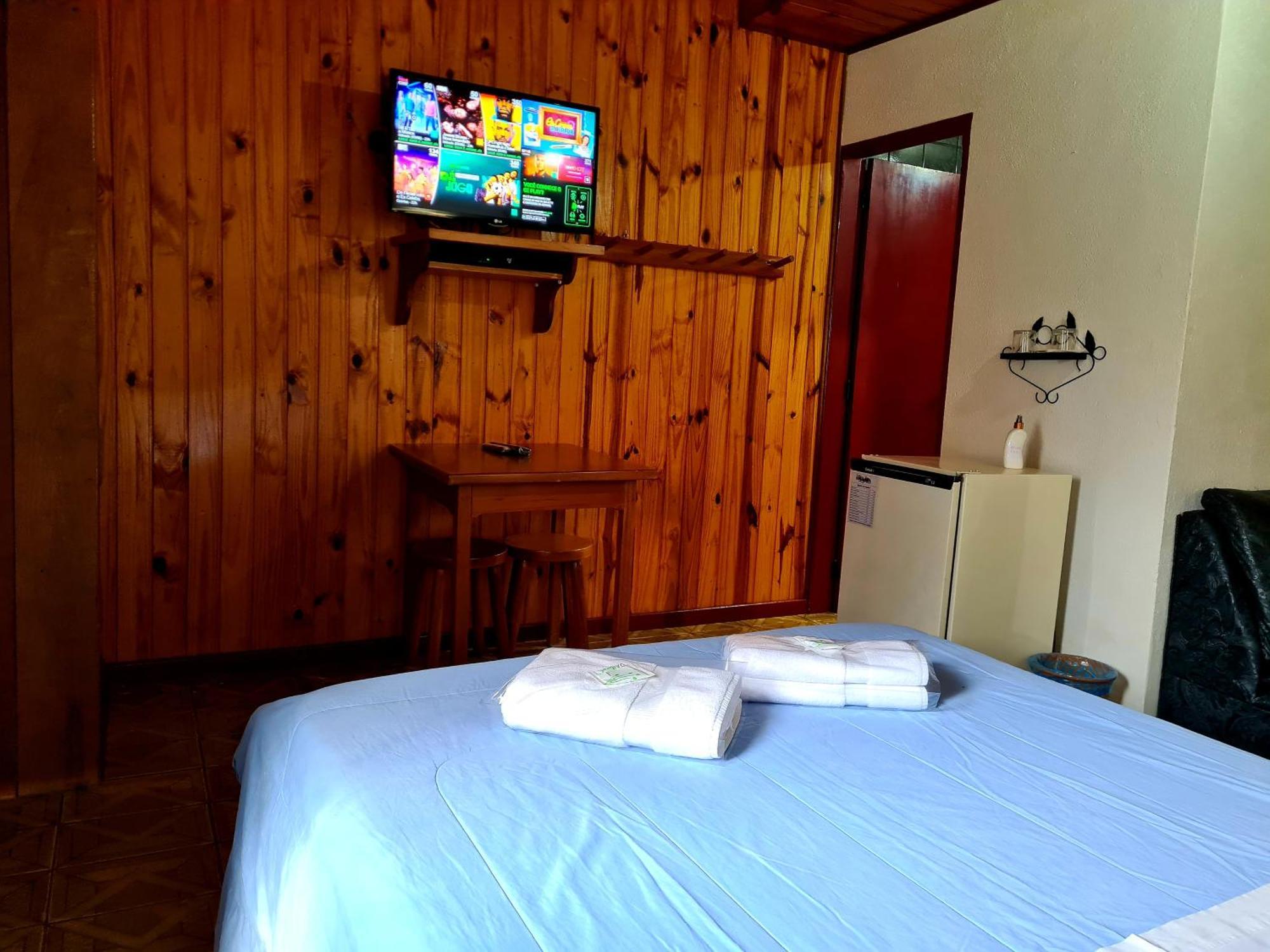 Pousada Palma Chalés Monte Verde  Habitación foto