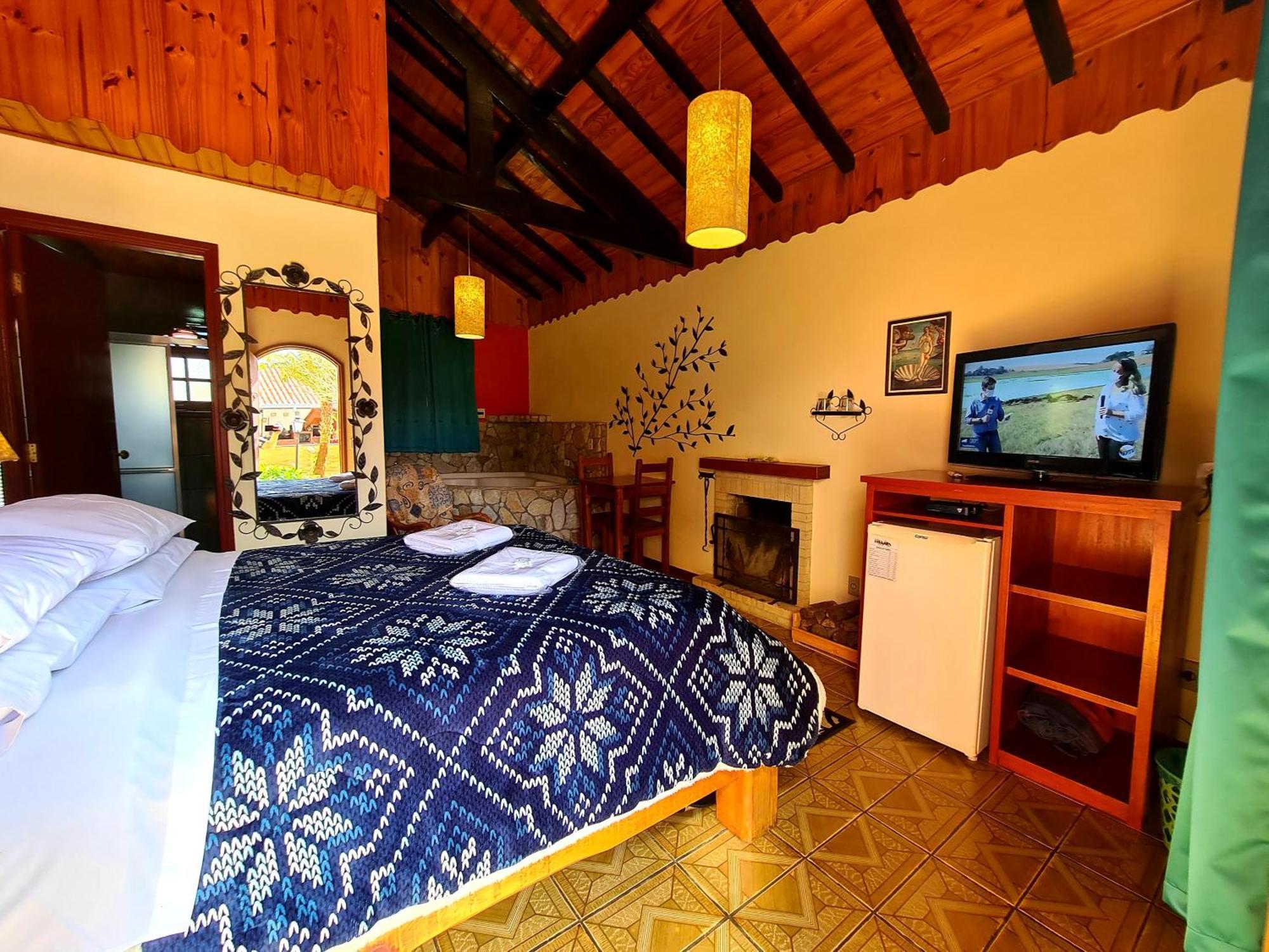 Pousada Palma Chalés Monte Verde  Habitación foto